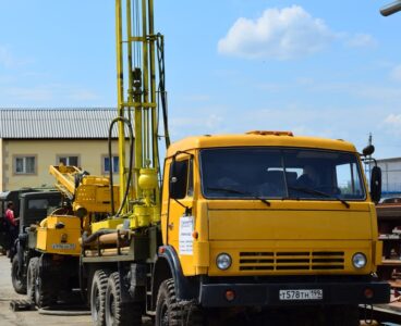 Бурение скважины на воду деревня Жуковка (Одинцовский городской округ)