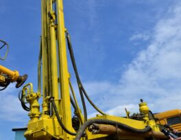 Бурение скважины садоводческое товарищество Мосгаз-Руза (Рузский городской округ)