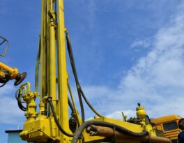 Бурение скважины на воду деревня Уварово (Растуновский административный округ) (городской округ Домодедово)