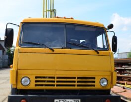 Бурение скважины СНТ Зелёный Луг-1 (Раменский городской округ)