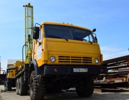 Бурение скважины на воду деревня Дубровка (городской округ Чехов)