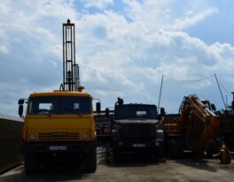 Бурение скважины на воду деревня Калугино (Ясногорский район)