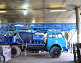 Бурение скважины на воду деревня Старожёлтиково (Сергиево-Посадский городской округ)