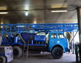 Скважина на воду деревня Митькино (Дмитровский городской округ)