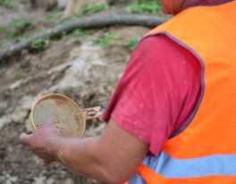 Бурение скважины на воду посёлок Развилка