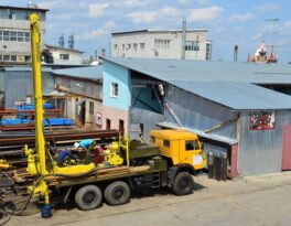 Скважина на воду деревня Марусино (городской округ Люберцы)