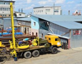 Скважина на воду деревня Тимошкино (городской округ Красногорск)