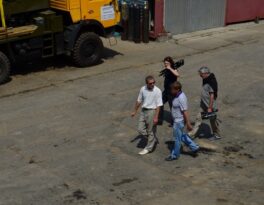 Бурение скважины деревня Турово (городской округ Истра)