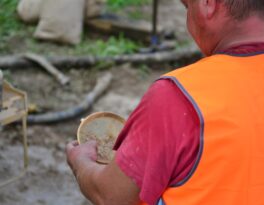 Бурение скважины на воду деревня Денежниково (Можайский городской округ)