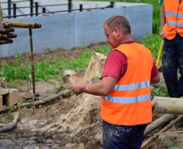 Бурение скважины на воду садовое товарищество Берёзка-2 (городской округ Егорьевск)