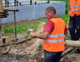Скважина на воду деревня Слобода (Троицкий административный округ)
