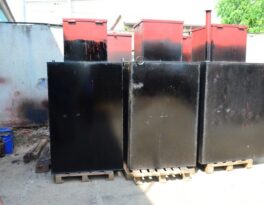 Бурение скважины на воду деревня 1-я Дачная (Смоленский район)