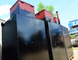 Скважина на воду деревня Марушкино (городской округ Чехов)