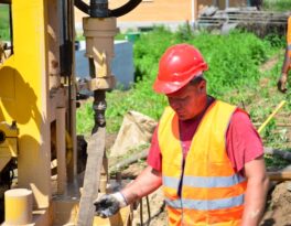 Скважина на воду Одинцово (Одинцовский городской округ)