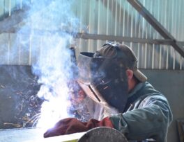 Бурение скважины на воду СПК № 92 Жёрновка