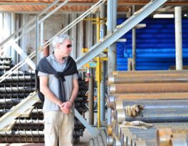 Бурение скважины на воду СНТ Лада (городской округ Коломна)