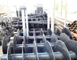 Бурение скважины Пушкино (городской округ Пушкинский)