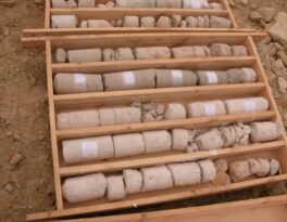 Скважина на воду деревня Сорокино ()