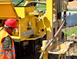 Скважина на воду СНТ Анис (Ленинский городской округ)