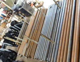 Скважина на воду деревня Первомайка (Ленинский городской округ)