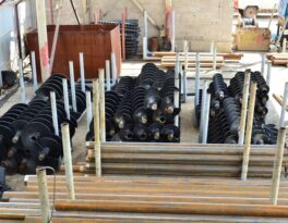 Скважина на воду деревня Вельяминово (Троицкий административный округ)