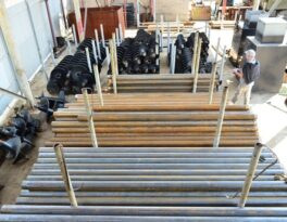 Бурение скважины на воду деревня Киселиха (городской округ Домодедово)