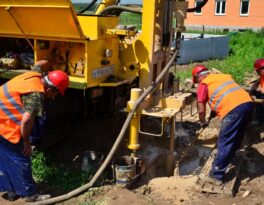 Бурение скважины на воду деревня Юрово (Раменский городской округ)