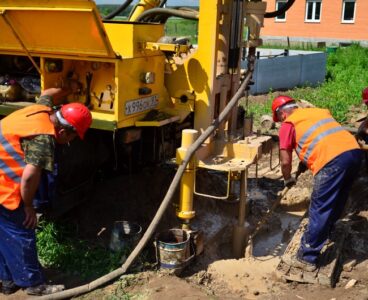 Бурение скважины на воду деревня Юрово (Раменский городской округ)