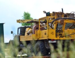 Бурение скважины на воду село Красный Путь (городской округ Домодедово)