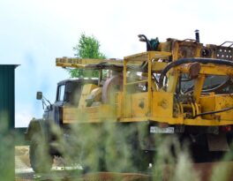 Скважина на воду деревня Атеевка (городской округ Клин)