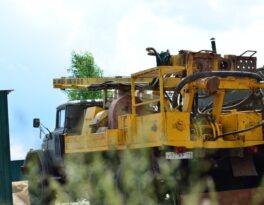 Бурение на воду СНТ Люторка (городской округ Чехов)