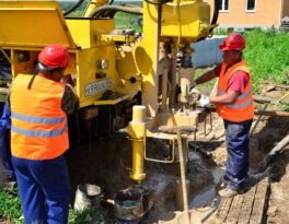 Бурение скважины на воду деревня Ворыпаевка (городской округ Коломна)