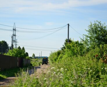 Скважина на воду деревня Волково (Рузский городской округ)