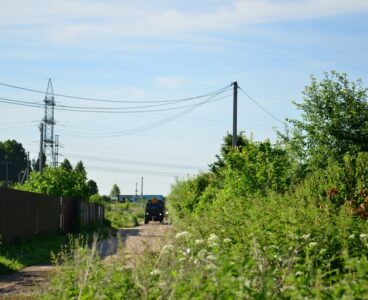 Бурение скважины деревня Минино (городской округ Шатура)