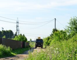 Бурение скважины на воду деревня Петрово (городской округ Ступино)