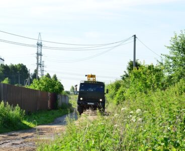 Бурение скважины на воду деревня Никулино (Раменский городской округ)