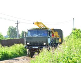 Бурение скважины садовое товарищество Весенний (городской округ Истра)