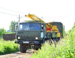 Бурение скважины на воду деревня Большое Петровское (городской округ Чехов)