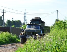 Бурение скважины на воду Белоозёрский (городской округ Воскресенск)