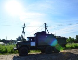 Бурение скважины на воду деревня Хирино (городской округ Ступино)