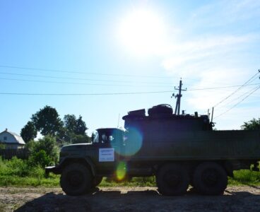Скважина на воду Видное (Ленинский городской округ)