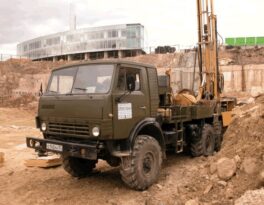Бурение на воду рабочий посёлок Быково (Раменский городской округ)