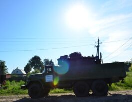 Бурение скважины СНТ Чайка-2 (городской округ Ступино)