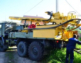 Бурение скважины на воду СНТ Бабаево (Рузский городской округ)