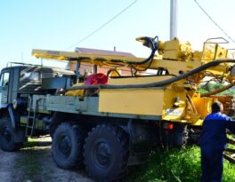 Бурение скважины на воду СНТ Дор (Дмитровский городской округ)