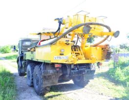 Бурение скважин на воду МГБУ с гарантией на 12 лет