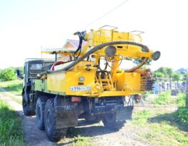 Бурение скважины на воду село Захарово (Раменский городской округ)