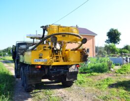 Бурение скважины на воду деревня Бельское (Талдомский городской округ)