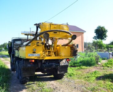 Бурение скважины на воду деревня Бельское (Талдомский городской округ)