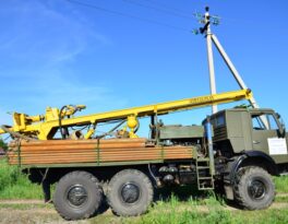 Бурение скважины на воду село Иславское (Одинцовский городской округ)